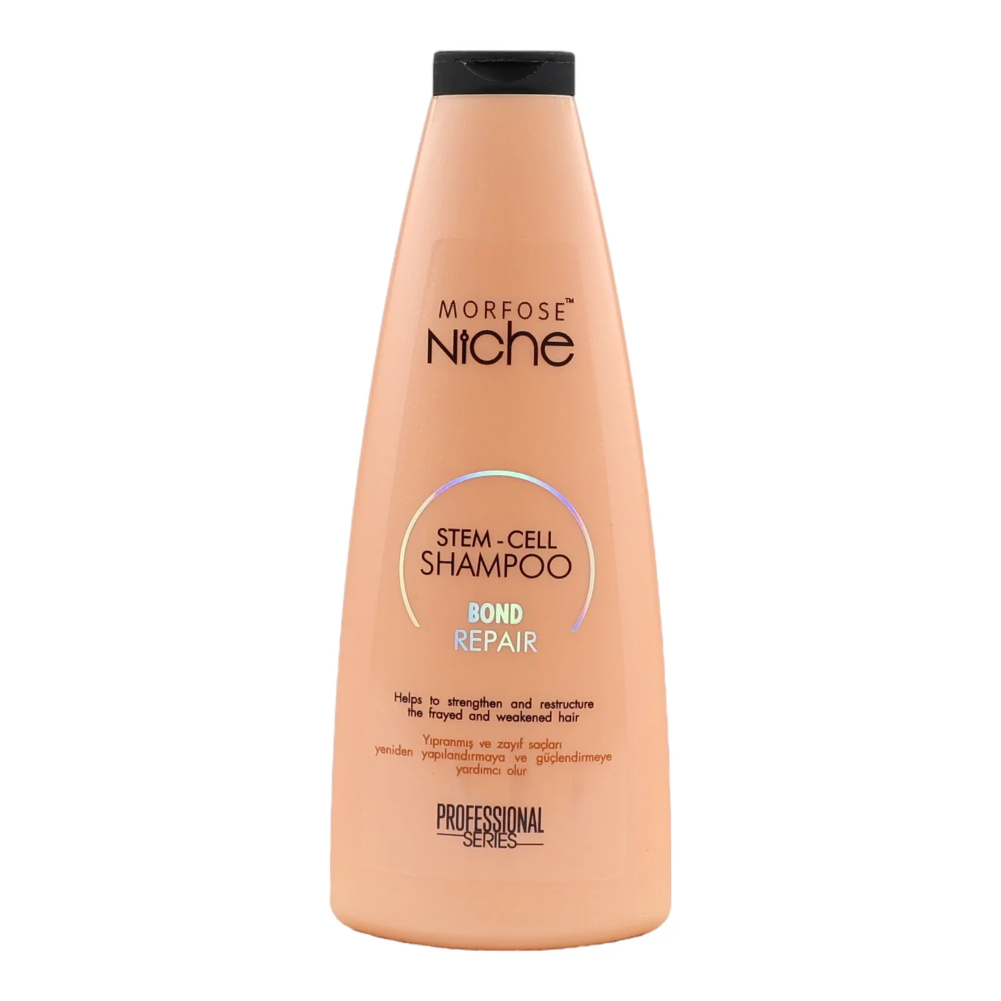Morfose Stem Cell Bond Repair Shampoo