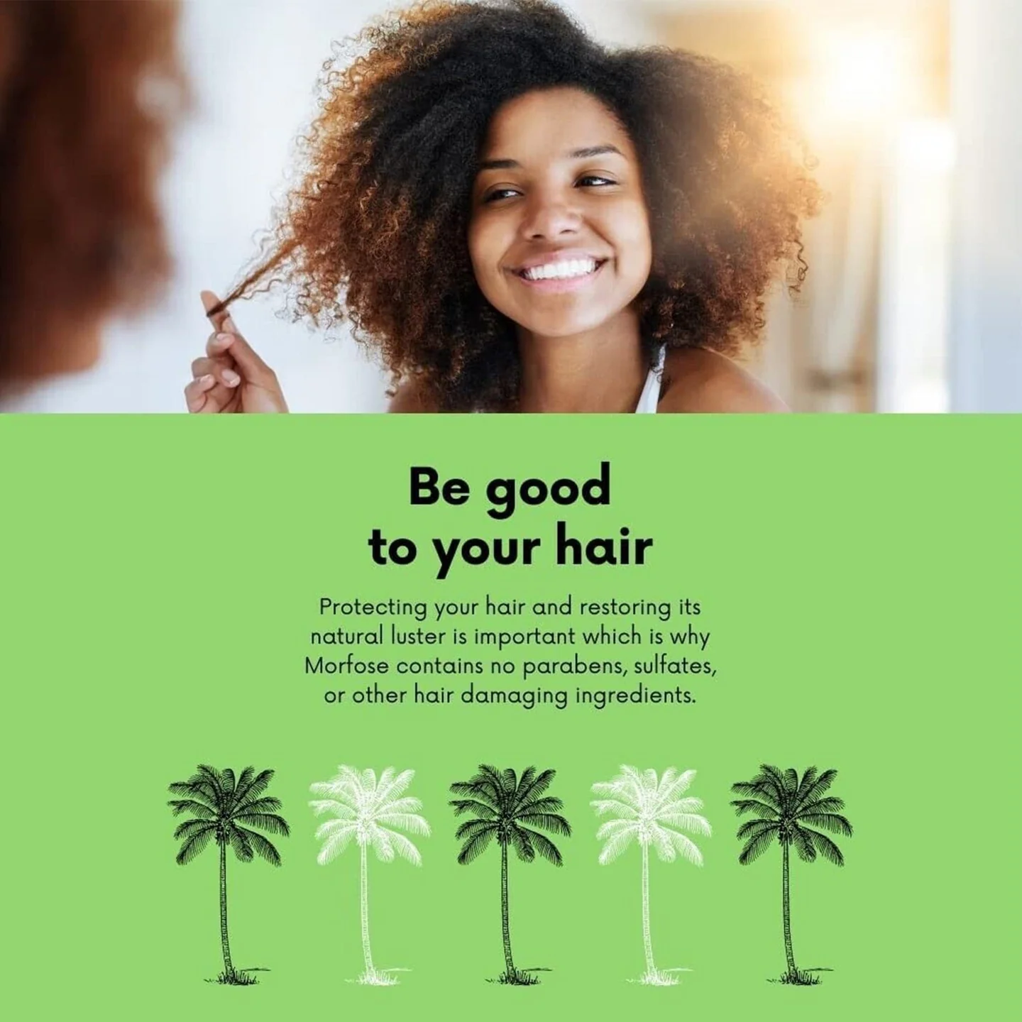 Morfose Ossion Amino Keratin Hair Care: The Complete Repair System - Image 5