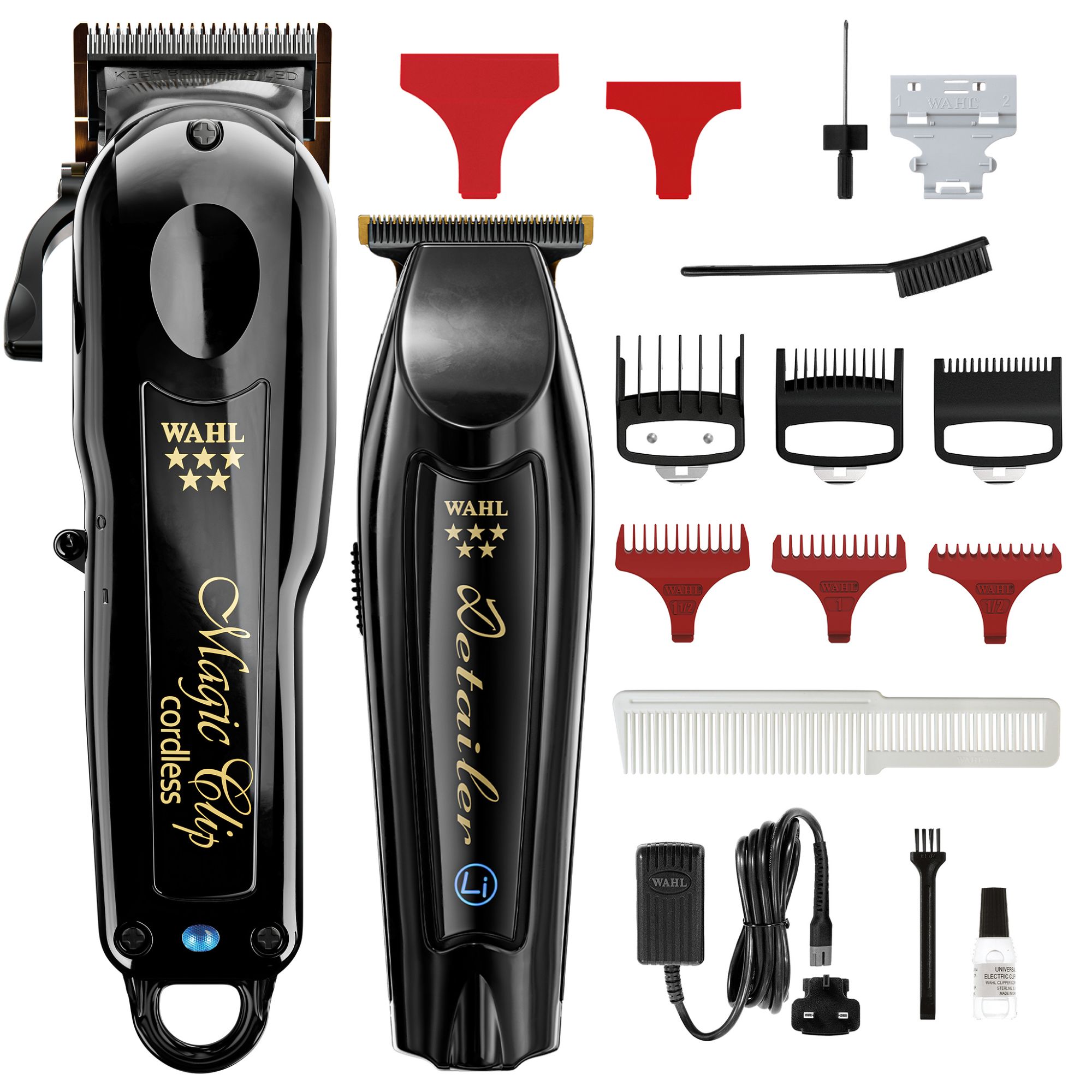 Wahl 5 Star Barber Combo Kit