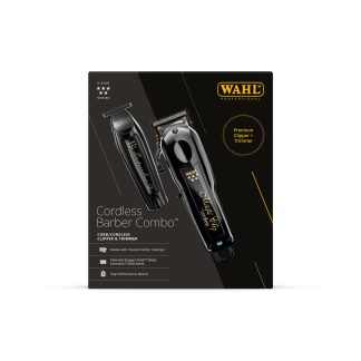 Wahl 5 Star Barber Combo Kit