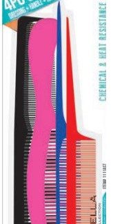 Stella Collection Chemical and Heat Resistance