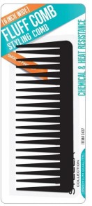 Stella Collection Wide Fluff Styling