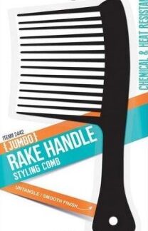 Stella Collection Jumbo Rake Handle