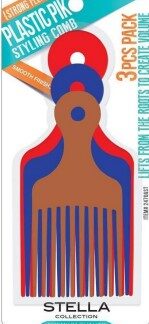 Stella Collection Strong Flexible Plastic