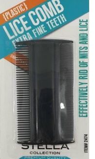 Stella Collection Lice Comb