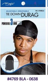 Magic Collection Tie Down Durag