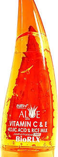 BioRLX Purity Aloe Vera Vitamin C