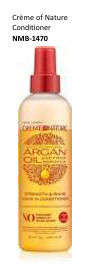 Creme of Nature with Argan Oil