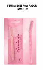 Femina Eyebrow Razor