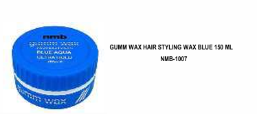 NMB Gumm-wax Professional Hair Styling Wax for Extreme Hold - Image 4