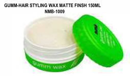 NMB Gumm-wax Professional Hair Styling Wax for Extreme Hold - Image 3