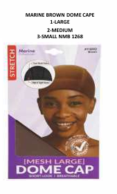 Marine Browndome Cap NMB