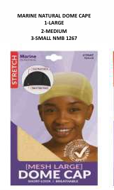 Marine Natural Dome Cap NMB