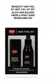 M Beauty Hair Tool Kit 2-in-1 Set