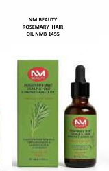 NM Beauty Rosemary Hair Oil