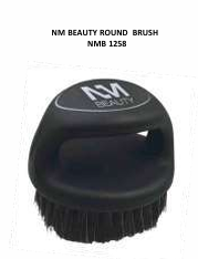 NMB Professional Round Skin Fade Brush
