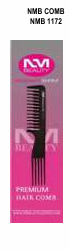 NMB Hairdressing Lifter Comb