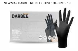 Newmax DARBEE Nitrile Gloves