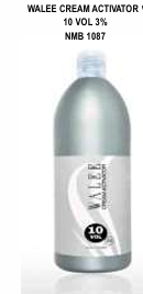 WALEE Cream Activator 10 Vol 3
