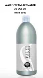 WALEE Cream Activator 30 Vol 9