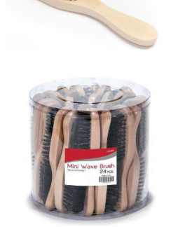 Annie Hard Mini Wave Brush