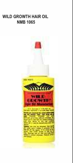 Wild Growth Light Oil