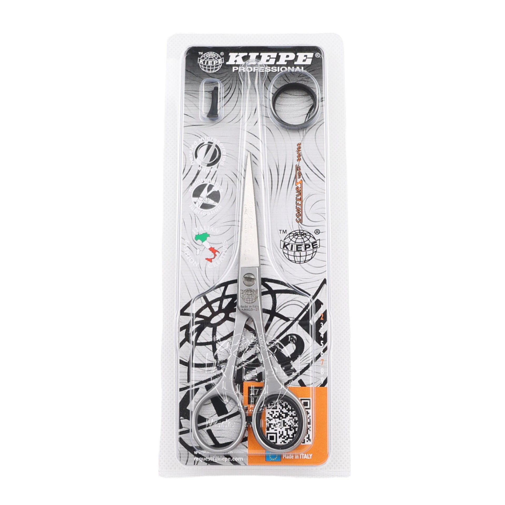Kiepe 277 Coiffeur Super Scissors 5.5 Inch (14cm): Ultimate Source of Vitality - Image 2