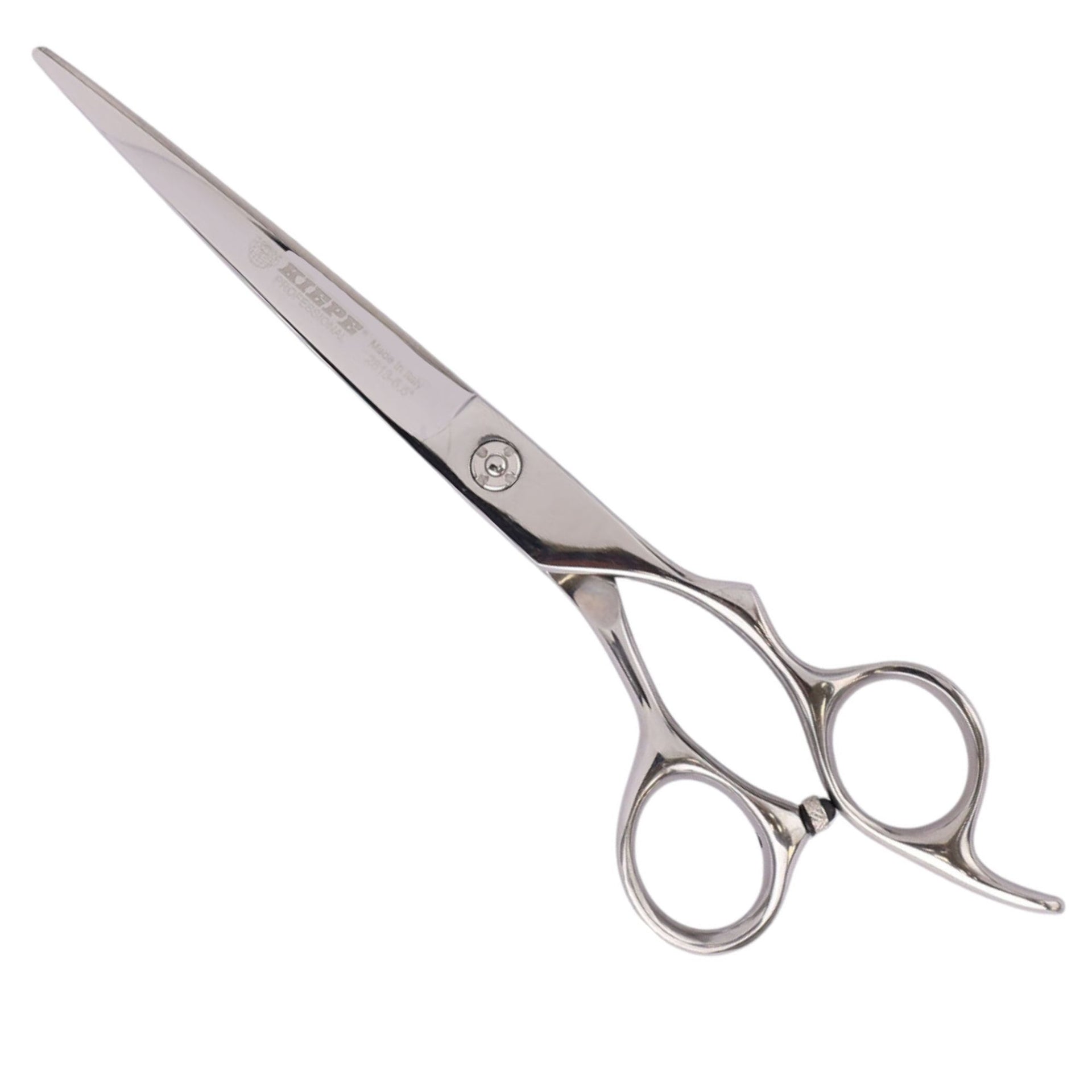 Kiepe 2813 Monster Cut Razor Edge Scissors Semi Offset 6.5 Inch (17cm): Masterpiece of Professional Advanced Precision Integration and Fiber Resilience - Image 3