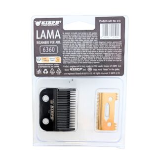 Kiepe 616 Clipper Blade