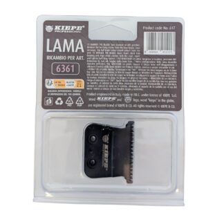 Kiepe 617 Trimmer Blade