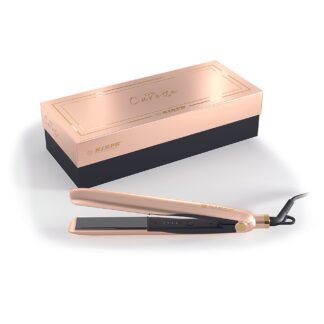 Kiepe Hair Straightener 30W Gold