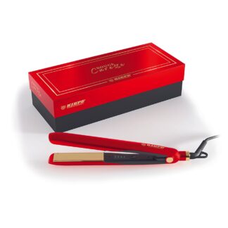 Kiepe Hair Straightener 30W Red