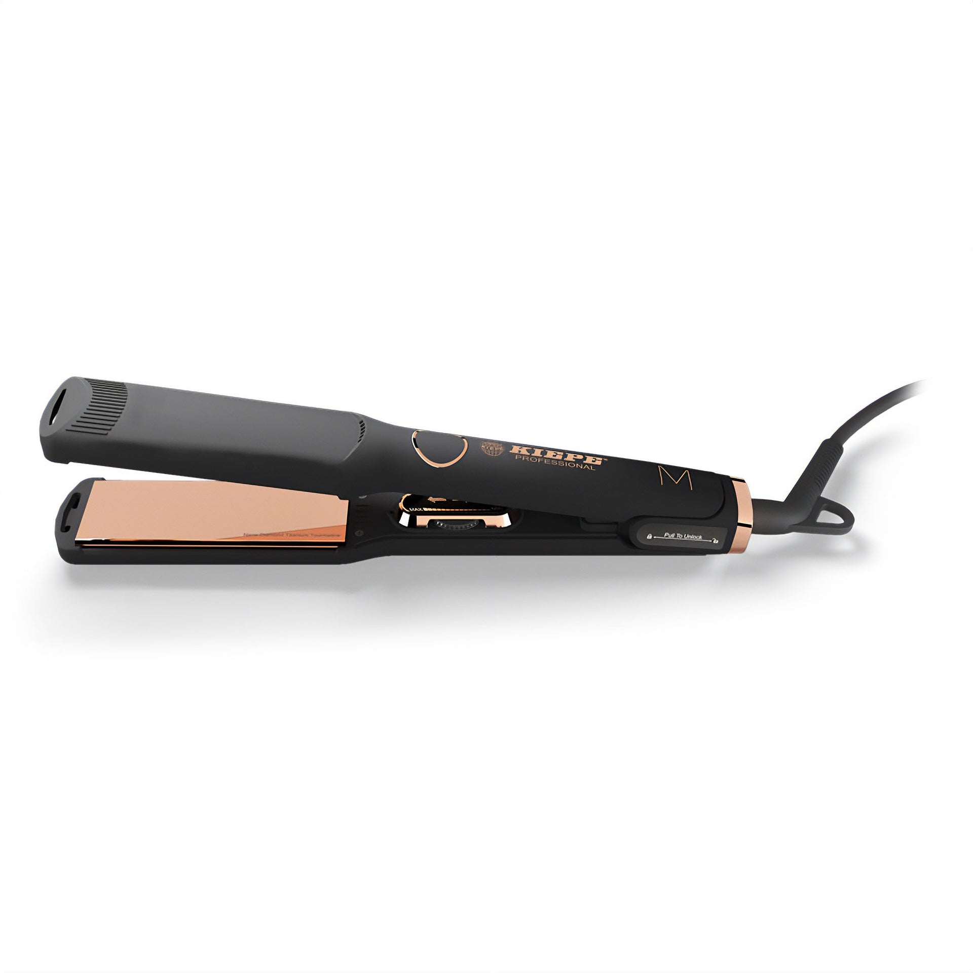 Kiepe Hair Straightener Pure Rose