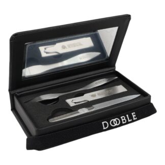 Kiepe Hands And Face Care Kit Black