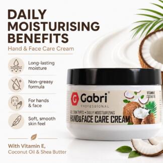 Gabri Professional Hand & Face Care
