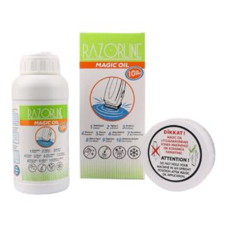 Razorline Clipper Oil Magic