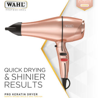 Wahl Hair Dryer Pro