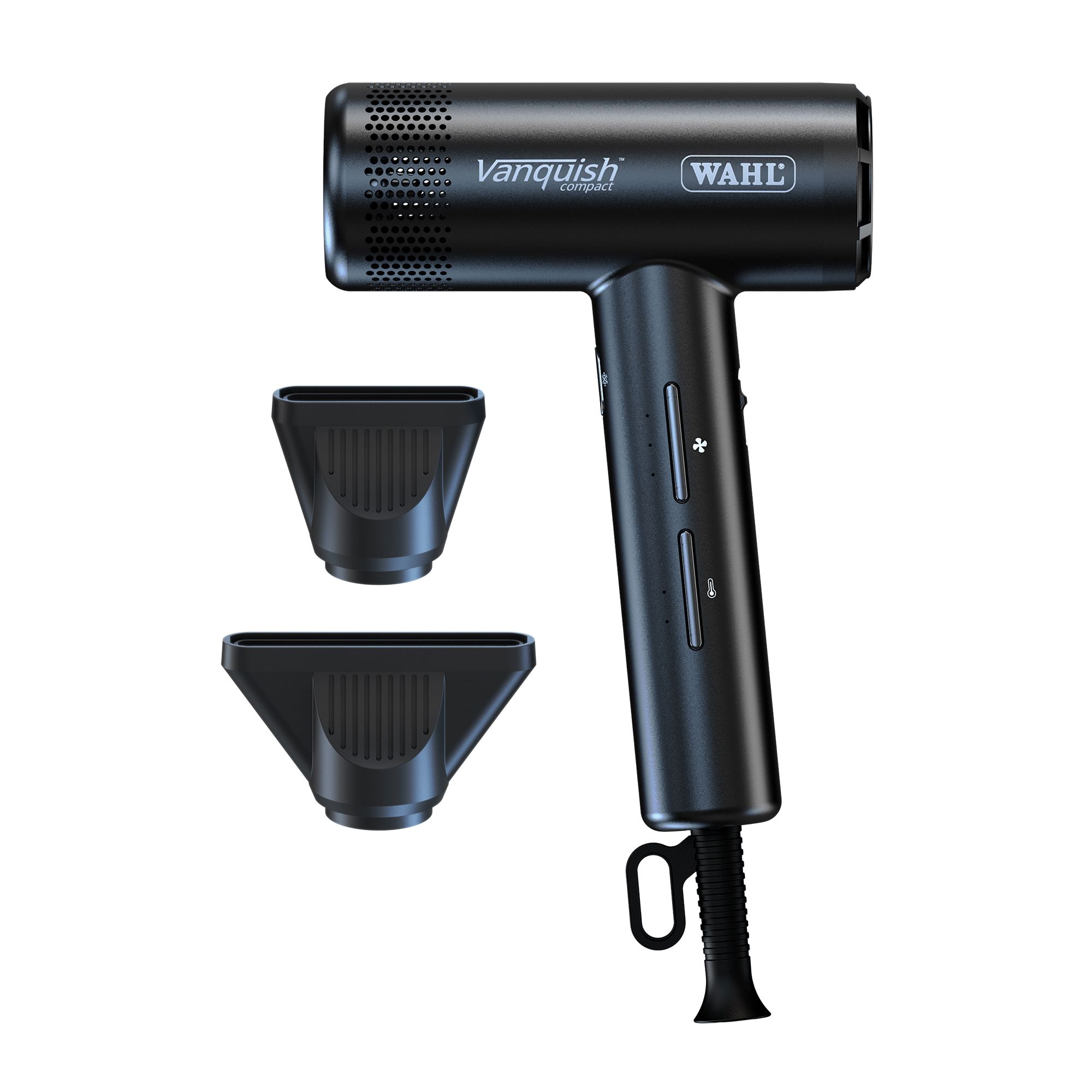 Wahl Vanquish Compact Hair Dryer – 1 Ultra-Lightweight Professional Hair Styling Powerhouse - Image 2