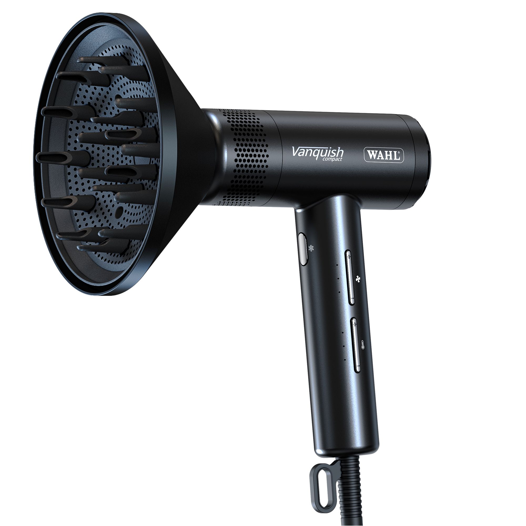 Wahl Vanquish Compact Hair Dryer – 1 Ultra-Lightweight Professional Hair Styling Powerhouse - Image 3