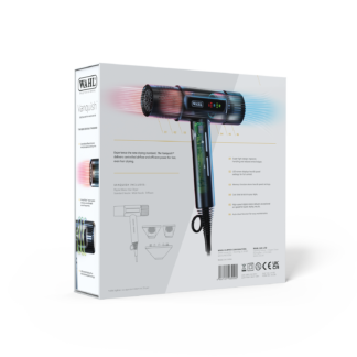 Wahl Vanquish Hair D